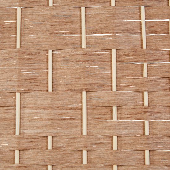 Raumteiler – 170 x 241 cm – zusammenklappbar – 6-teilig – Holz – Papier