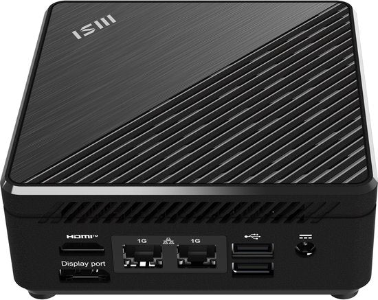 MSI – CUBINADLS225BEU – Mini-Computer