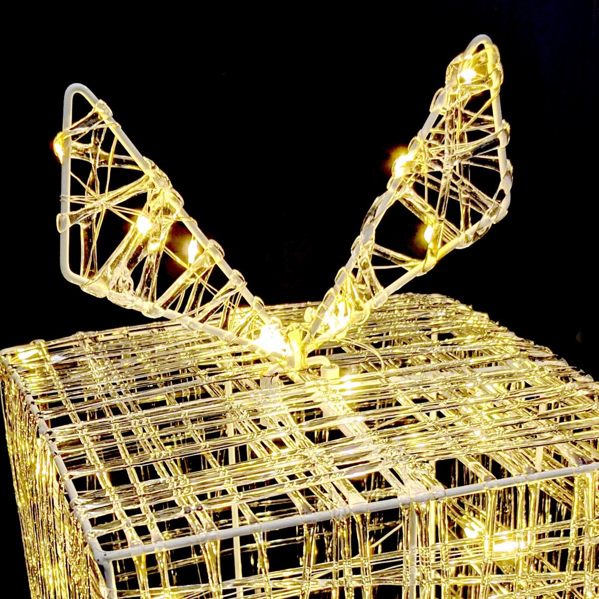 Nampook Weihnachtsbeleuchtung Geschenkboxen - 90 LED