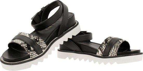 Supertrash - Sandalen - Frauen - Mgry - 39 - Sandalen