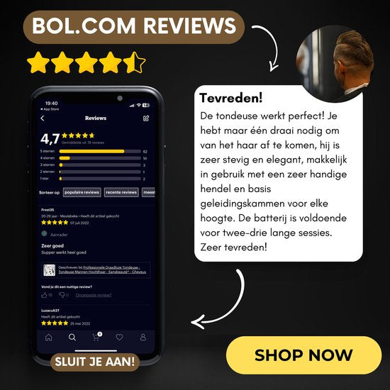 Professionelle kabellose Haarschneider - Haarschneider Herrenkopfhaar - Cheveux Haar - Haartrimmer - Friseur Haar Maschine - Haarschneider - Bart - Trimmgerät - Barbier Haarschneider - Barbier Trimmer - Friseur Kit