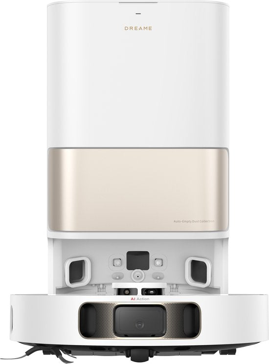 Dreame L10s Pro Ultra Heat – Roboterstaubsauger mit Heißwasser-Wischfunktion – Objekterkennung und -ausweichen