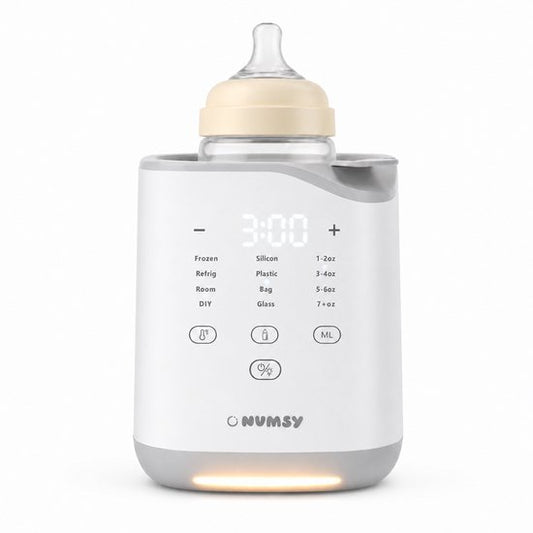 Numsy HeatPod Pro Flaschenwärmer – Milchwärmer
