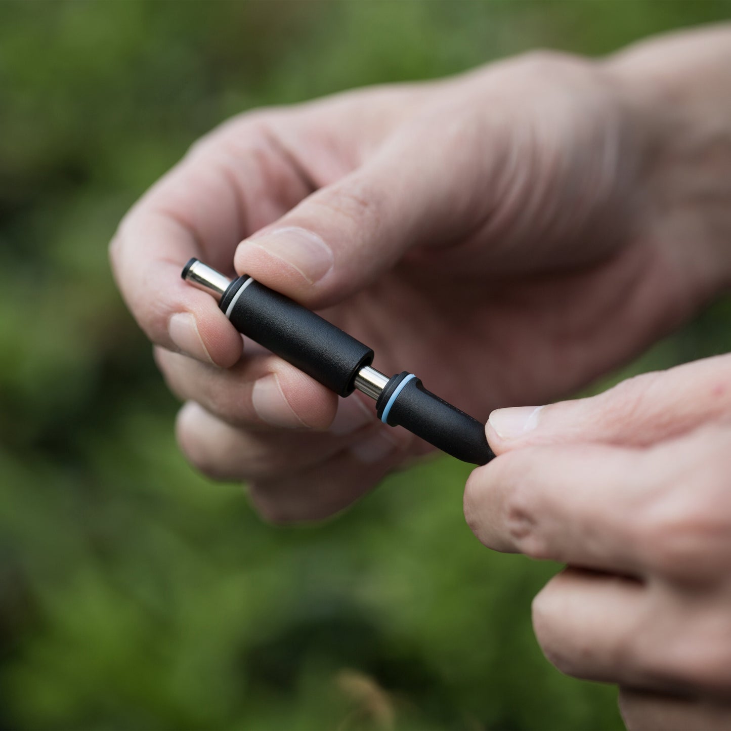 Omnicharge DC-Kabel-PC-Kabel - Lenovo, Dell und HP - Schwarz - 15 cm