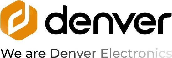 Denver WTA446 Walkie Talkie für Kinder - 5 km Reichweite - 2 Geräte - 8 Kanäle - Gürtelclip