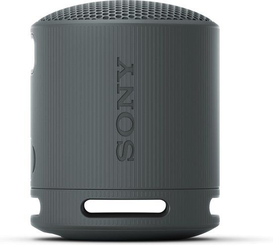 Sony SRS-XB100 – Tragbarer Bluetooth-Lautsprecher – Schwarz