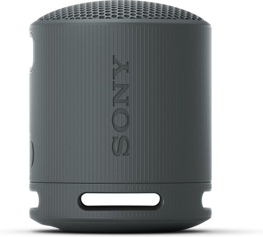 Sony SRS-XB100 – Tragbarer Bluetooth-Lautsprecher – Schwarz