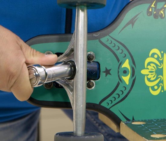 Hammersmith PowerGrip XXL | Universal-Steckschlüssel | Universal Socket XXL | Zubehör für den Werkzeugkasten | 11 mm bis 32 mm in einem Steckschlüssel