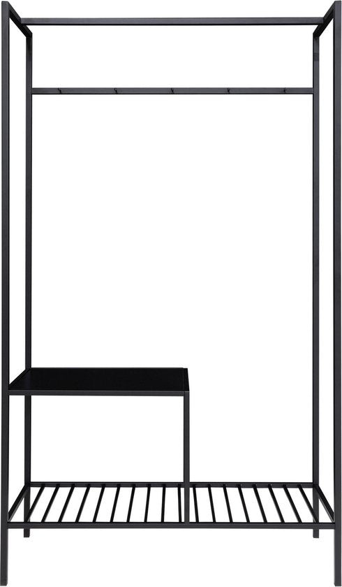 House Nordic - Garderobenständer Vita - 101 x 38 x 170 cm