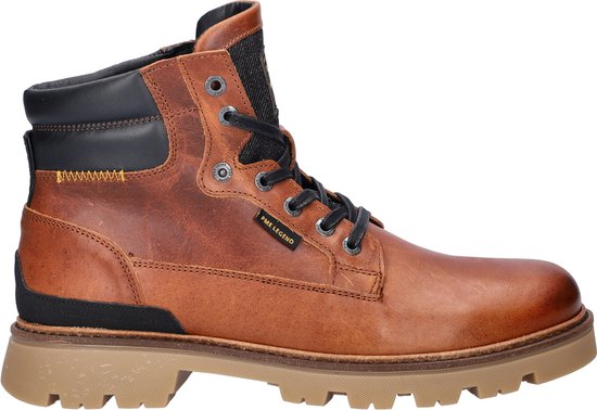 PME Legend – Herren-Schnürschuhe Dragan – Braun – Größe 47