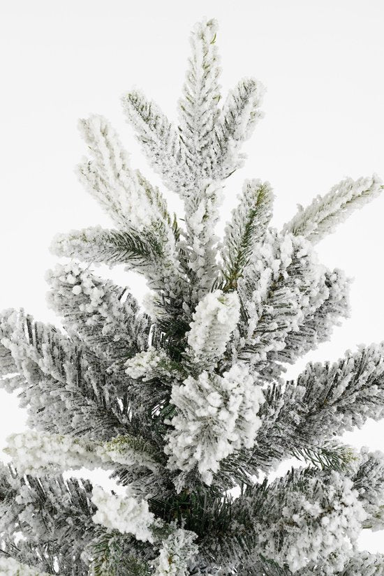 Black Box Trees Grimshaw Kunstweihnachtsbaum im Topf – H 120 x Ø 55 cm – Grün