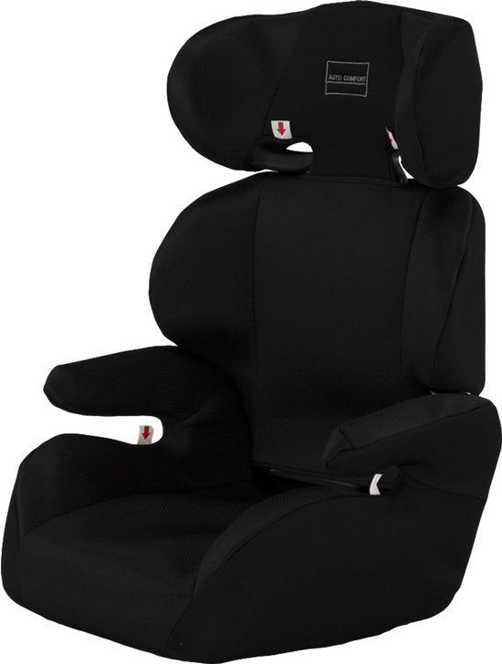 Autocomfort Billy II Autositz – I-Size – Schwarz – Geeignet für Kinder von 126 bis 150 cm