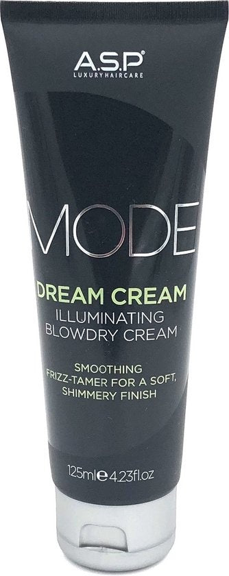 A.S.P - Fashion - Lockencreme - Festigende Creme - 125 ml