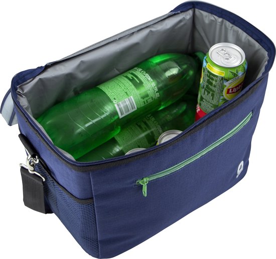 Bo-Camp – Kühltasche – Blau – 20 Liter