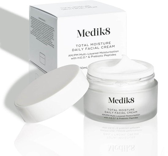 Medik8 – Total Moisture Daily Gesichtscreme – 50 ml