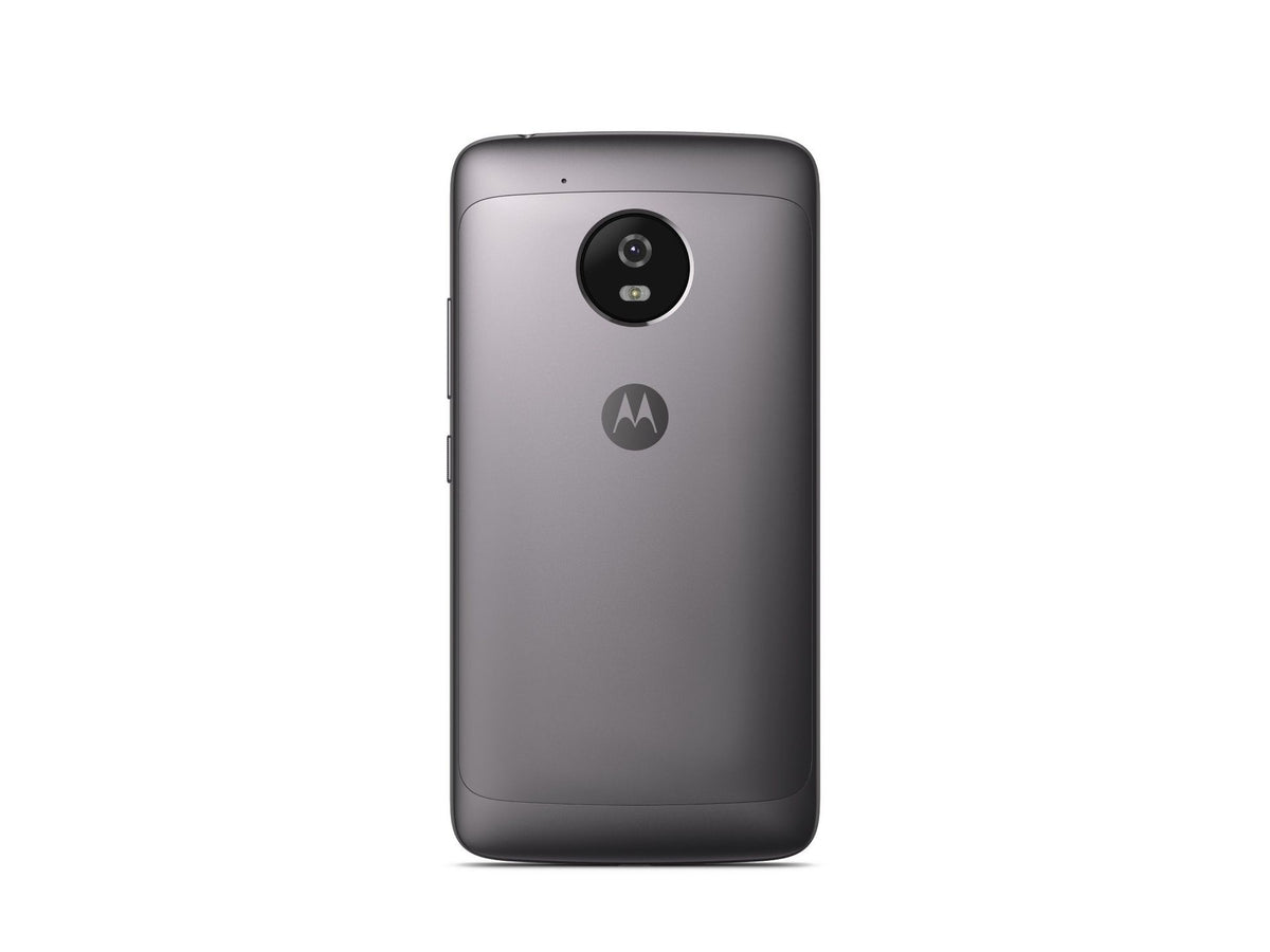 Motorola Moto G5 Plus Smartphone – 5,2 Zoll Full HD – 32 GB – Gold – 150,2 x 74 x 7,7 mm
