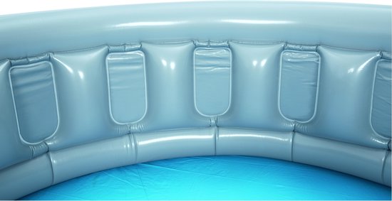 Bestway Aufblasbares Kinderplanschbecken „Raumschiff“ – 152 x 33 cm
