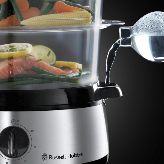 Russell Hobbs Dampfgarer 9 Liter – 19270-56
