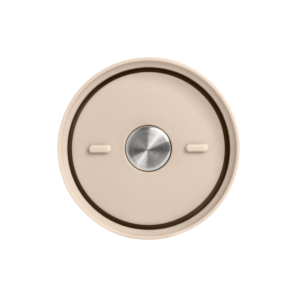 Brabantia Kaffeetasse Thermosbecher 330 ml – 7,5 x 17,3 cm
