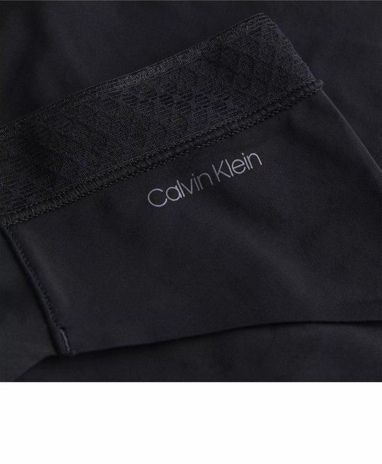 Calvin Klein Damen-Bikini (1er-Pack) – Hüftslip – schwarz