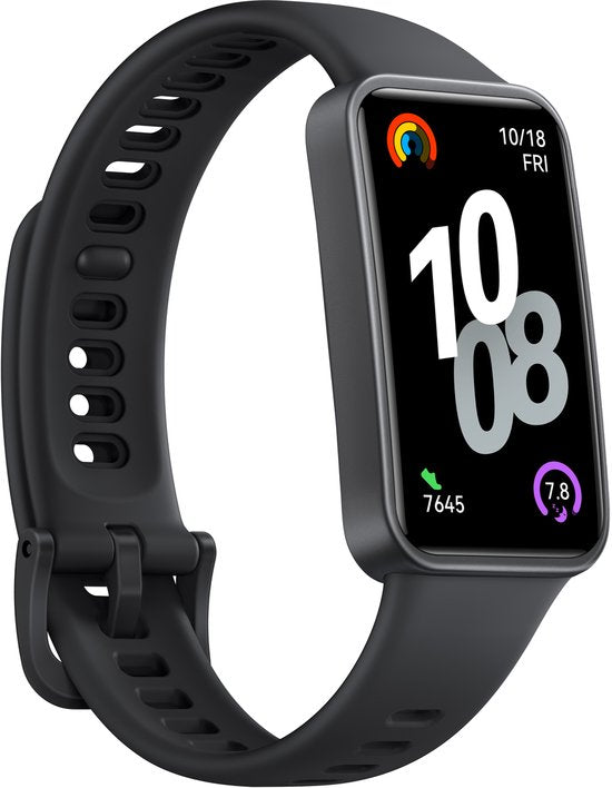 HUAWEI Band 10 – Aktivitätstracker – Schwarz