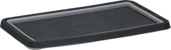 Dunlop Anti-Rutsch-Matte 20 X 11 cm Schwarz