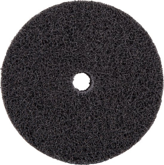 VONROC Polierscheibe - Für Metall - Universal, 75x10x20MM - K400