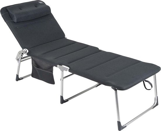 Crespo – Klappbett – XL – AA/363 – Air-Elite – Grau