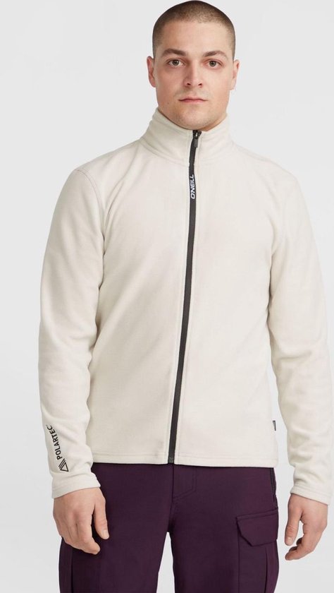 O'Neill Fleece-Jacken JACK'S POLARTEC 100 FZ FLEECE - Größe XL