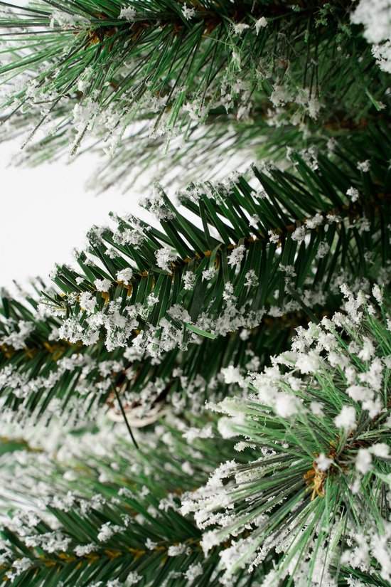 Black Box Trees Vandans Kunstweihnachtsbaum im Topf – H 90 x Ø 48 cm – Grün, matt
