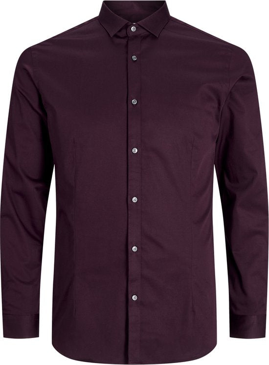 JACK&JONES JJPRPARMA SHIRT L/S NOOS Herrenhemd - Größe L