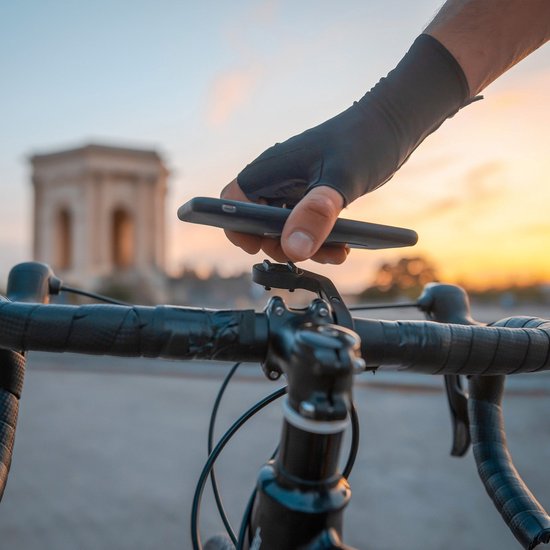 SP Connect Handyhalterung – schwarz