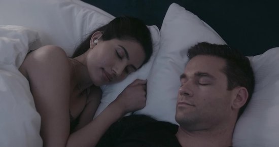Philips Kokoon Schlaf-Kopfhörer - Mit Schlafüberwachung - Drahtlos - Bluetooth - Nackenband - Grau