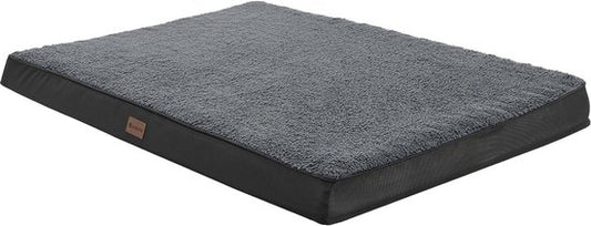 Hundebett / Hundekorb Milow - 92 x 69 x 8 cm - Grau