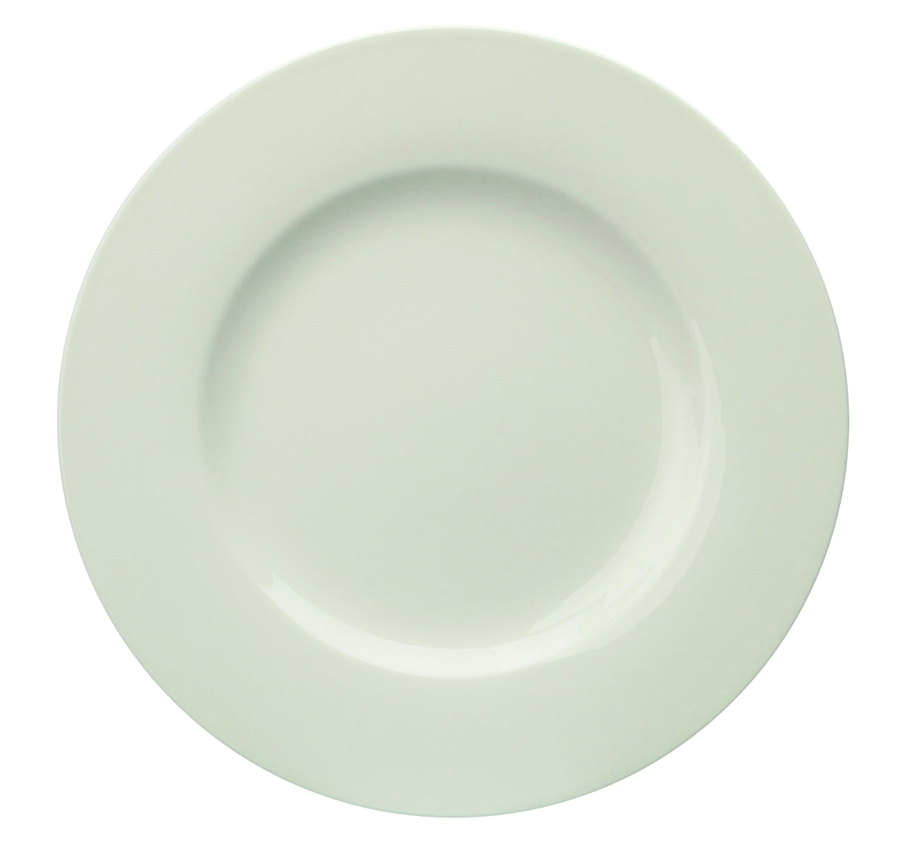 Vivo by Villeroy & Boch Basic White Teller, weiß – Zeitloses Porzellan – Für den täglichen Gebrauch