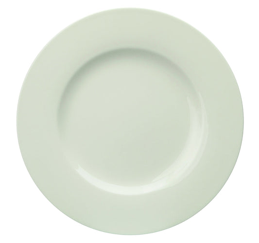 Vivo by Villeroy & Boch Basic White Teller, weiß – Zeitloses Porzellan – Für den täglichen Gebrauch
