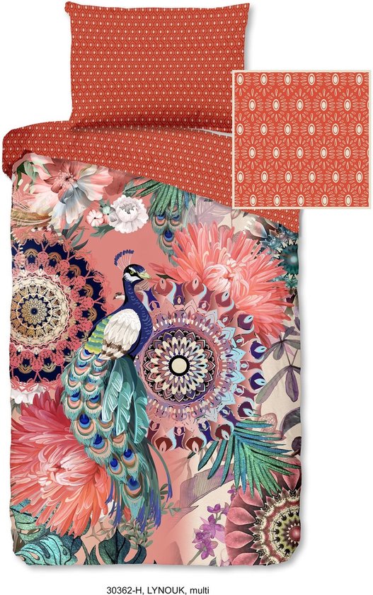 HIP Bettbezug "Lynouk" - Multi - (140x200 cm)