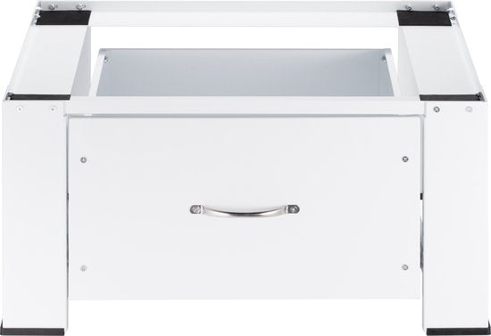 Waschmaschinenaufsatz mit Ablageschublade - 250 kg belastbar - universal