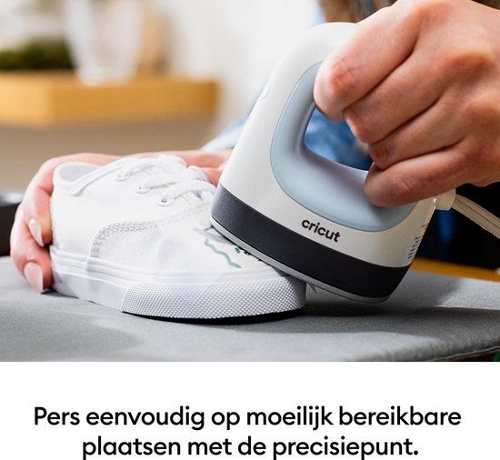 Cricut EasyPress Mini™ – Zen-Blau