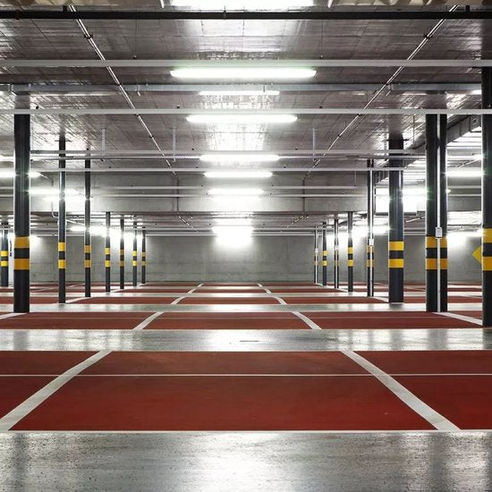 V-tac VT-120036 LED-Leuchtstoffröhre 120cm - 36W - 6400K - 4320 Lumen - IP65