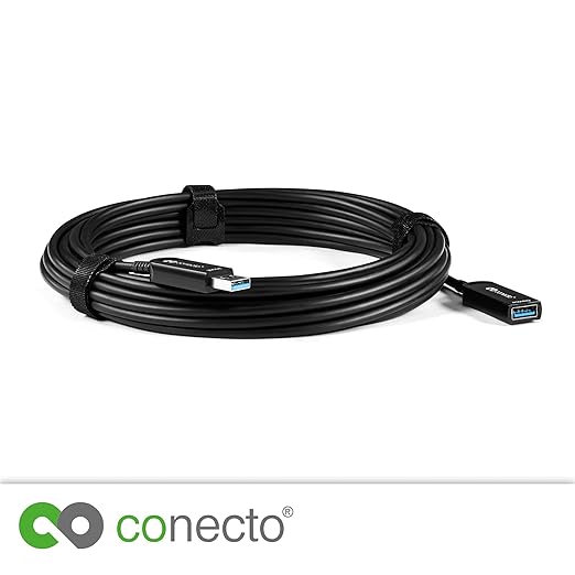 conecto USB 3.1(gen 2) Verlängerungskabel - 50 Meter - 10gbps