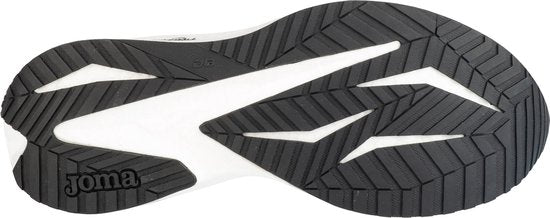 Joma Viper Men 2431 RVIPEW2431, Herren, Schwarz, Laufschuhe, Größe: 37