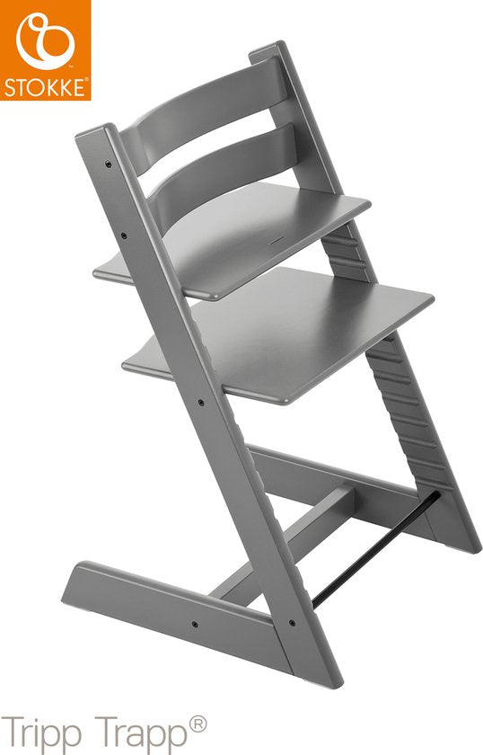 Stokke Tripp Trapp Kinderstuhl – Storm Grey