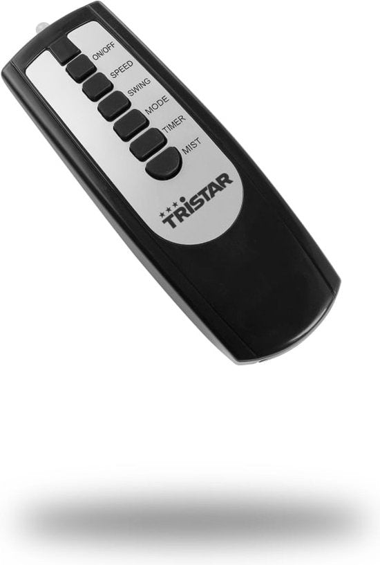 Tristar VE-5884 Nebelgebläse - Durchmesser 40 cm - Ionisator - Timerfunktion