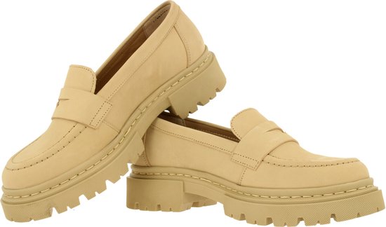 Bullboxer – Loafer/Slip-On – Damen – Braun – 36 – Loafer