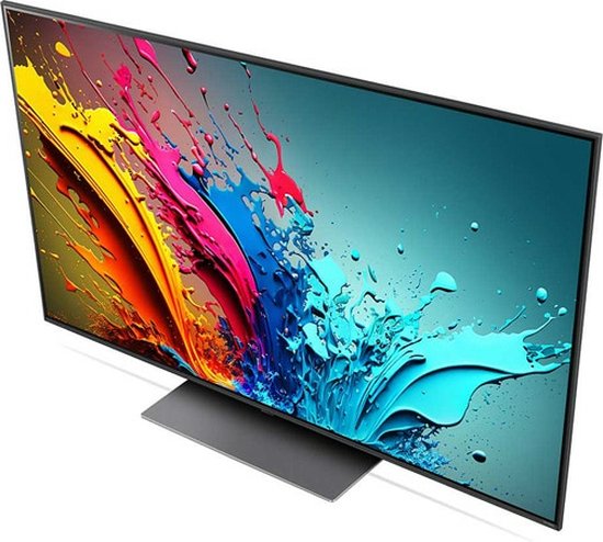 LG 65QNED87T6B - 65-Zoll - 4K QNED - 2024