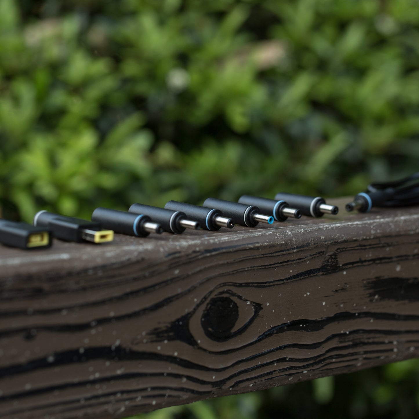 Omnicharge DC-Kabel-PC-Kabel - Lenovo, Dell und HP - Schwarz - 15 cm