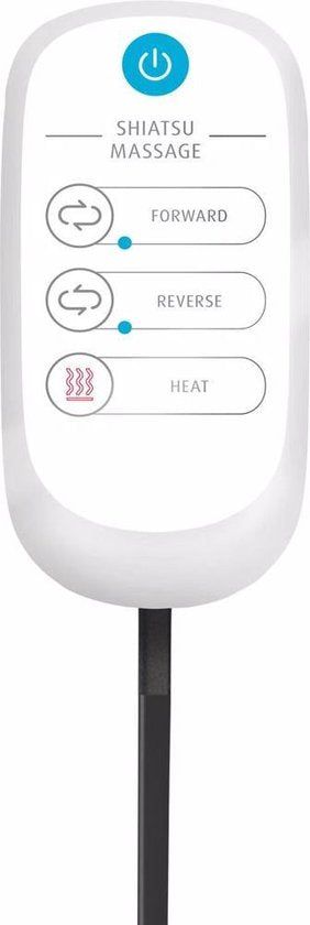 medisana MCG 800 – Shiatsu-Massagekissen