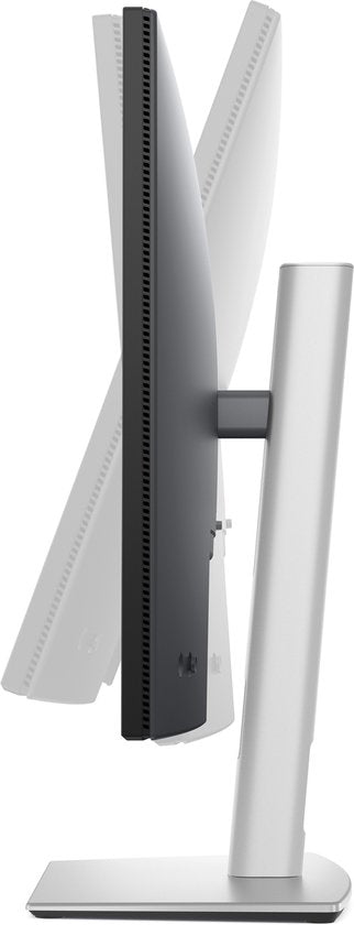 Dell Pro Plus P2725DE – QHD-Monitor mit USB-C-Hub – 90 W – RJ45 – EPEAT Climate+ – 27 Zoll