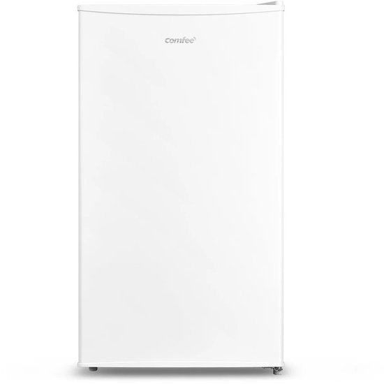 COMFEE RCU60WH2(E) 60-Liter-Standgefriertruhe, 3 Fächer